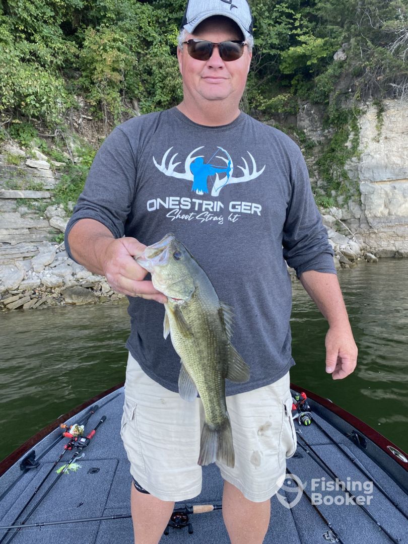 Another good bass day